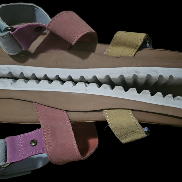 Roxy sandals - Picture 5 of 6